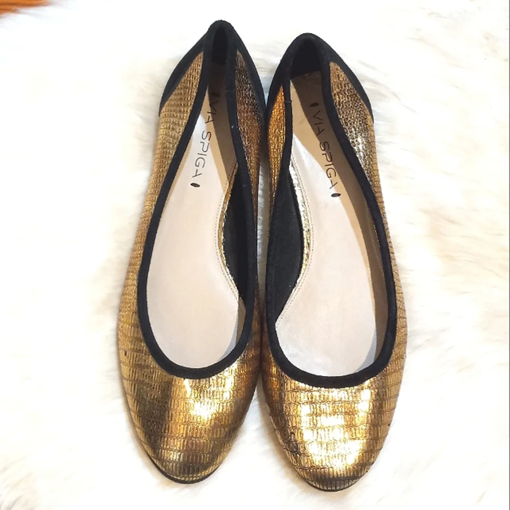 Via Spiga flats
